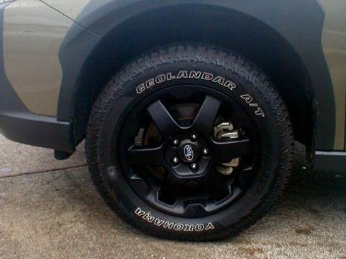 Used 2024 Subaru Outback Wilderness image 9