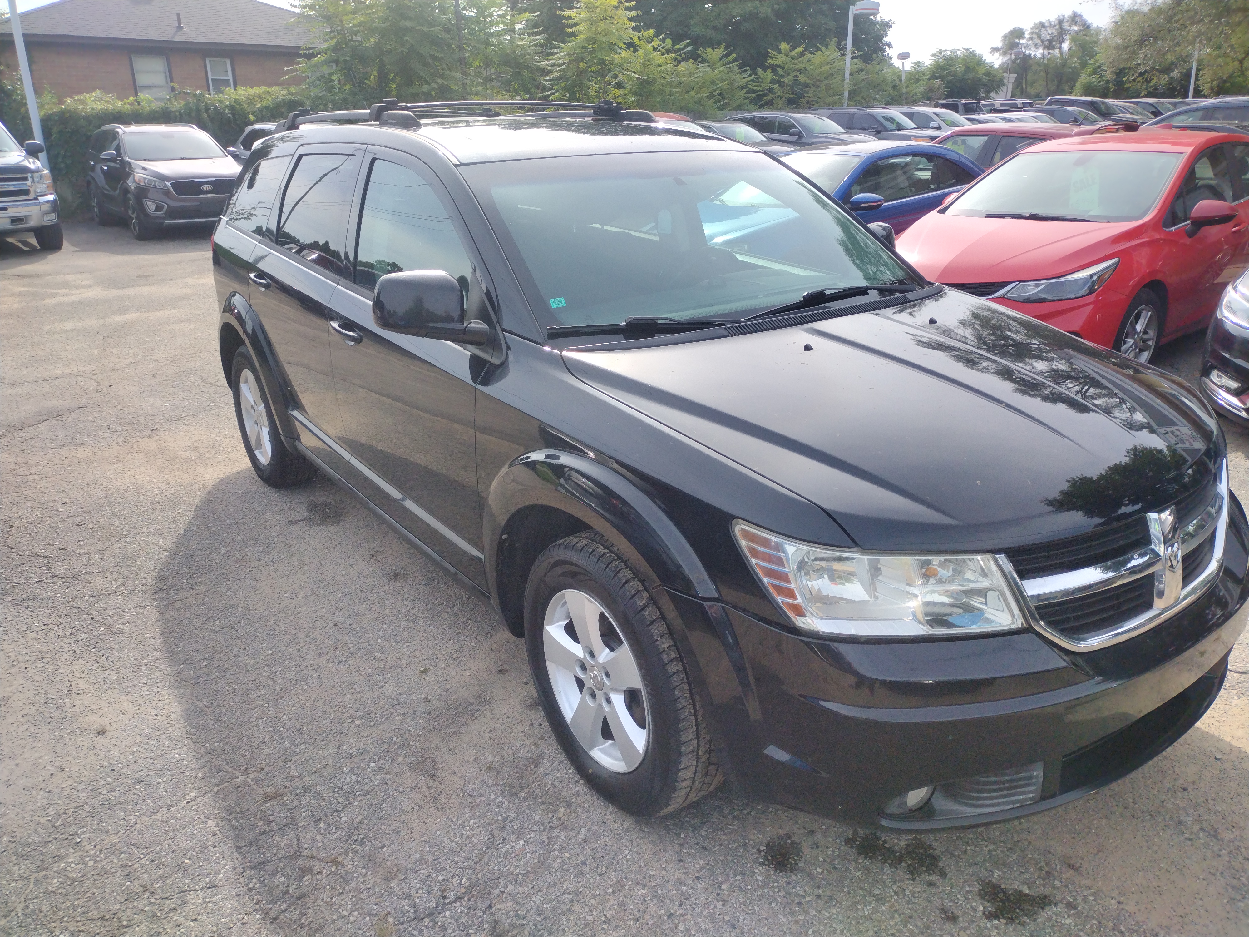 Used 2010 Dodge Journey 2WD SXT image 3