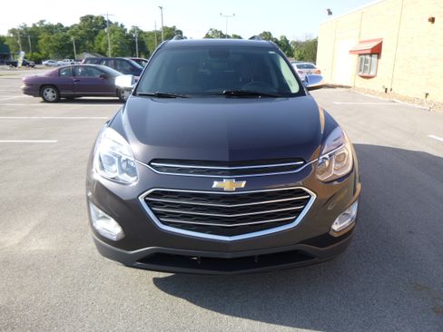 Used 2016 Chevrolet Equinox LTZ image 4