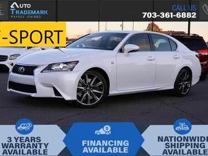 Used 2013 Lexus GS 350 F Sport