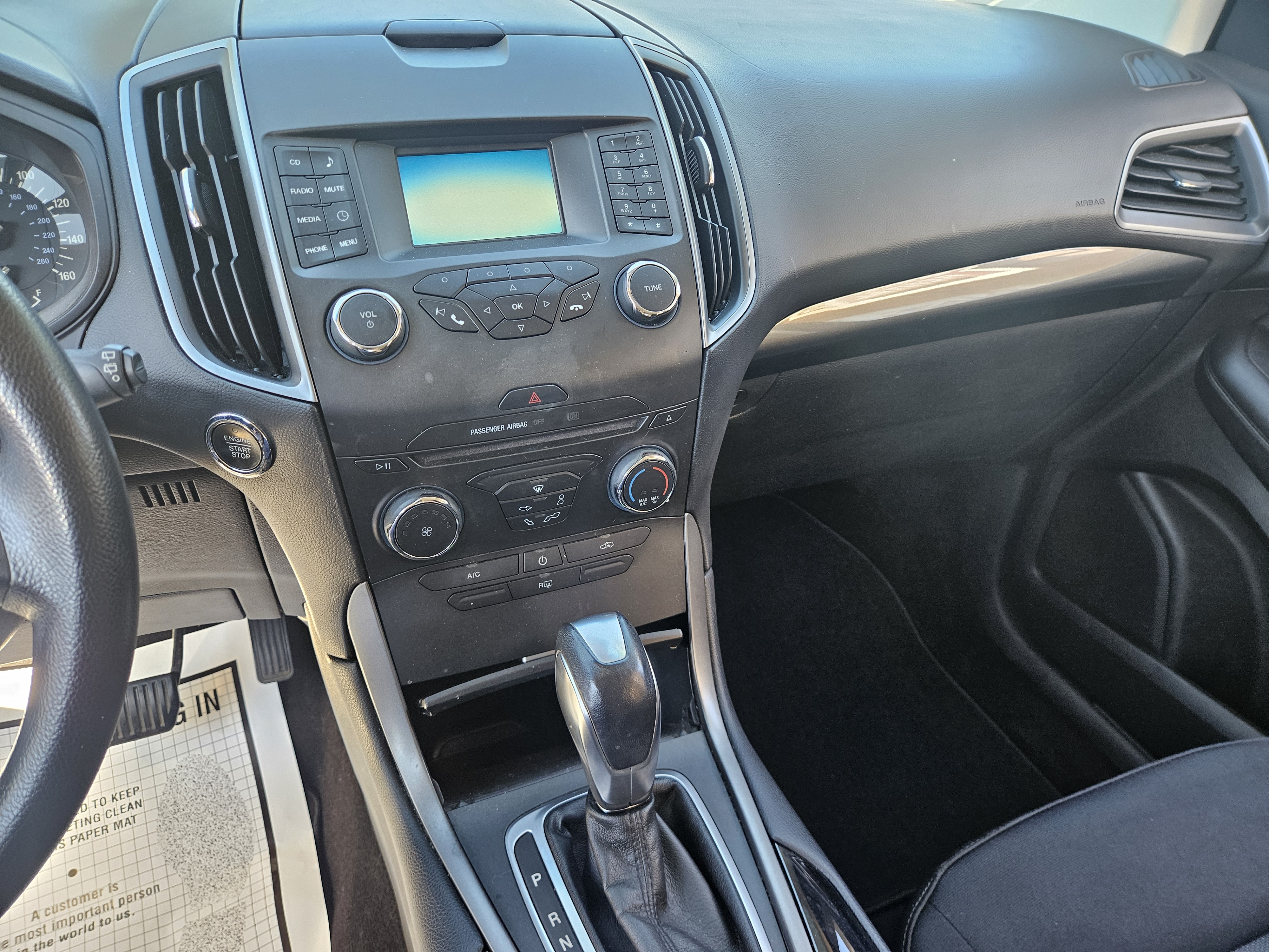 Used 2017 Ford Edge AWD SE image 9