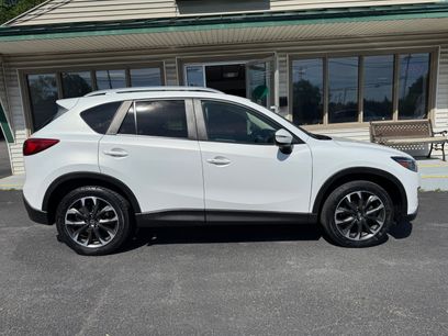 Used 2016 MAZDA CX-5 AWD Grand Touring
