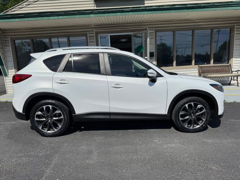 Used 2016 MAZDA CX-5 AWD Grand Touring image 1