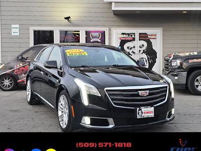 Used 2018 Cadillac XTS Luxury