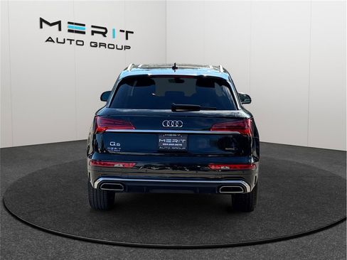 Used 2023 Audi Q5 2.0T Premium Plus image 8