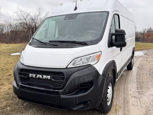Used 2023 RAM ProMaster 2500 image 2