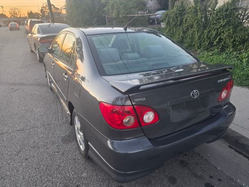 Used 2007 Toyota Corolla S image 5