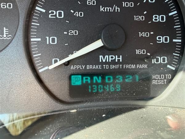 Used 2003 GMC Sonoma SL RWD image 10