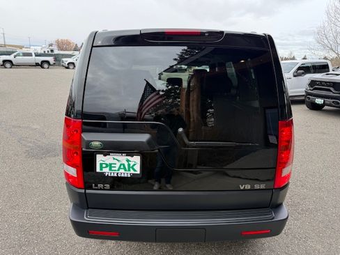 Used 2005 Land Rover LR3 SE image 4