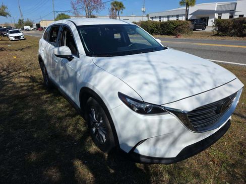 Used 2021 MAZDA CX-9 Sport image 4