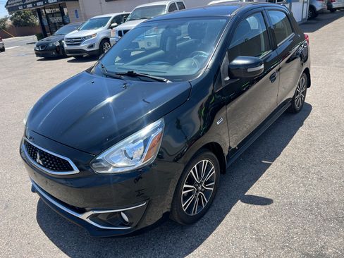 Used 2018 Mitsubishi Mirage GT FWD image 3