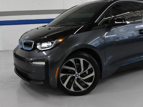 Used 2019 BMW i3 w/ Range Extender RWD image 5