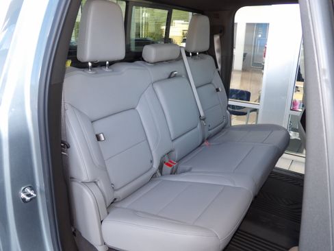 Used 2026 Chevrolet Silverado 1500 4x4 Crew Cab RST image 26