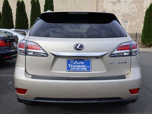 Used 2013 Lexus RX 450h image 6