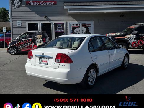 Used 2003 Honda Civic EX Sedan image 7