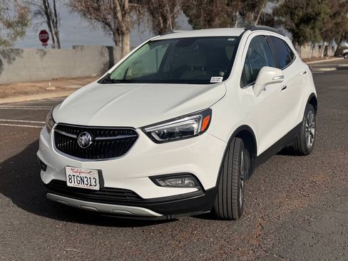 Used 2017 Buick Encore Essence image 10