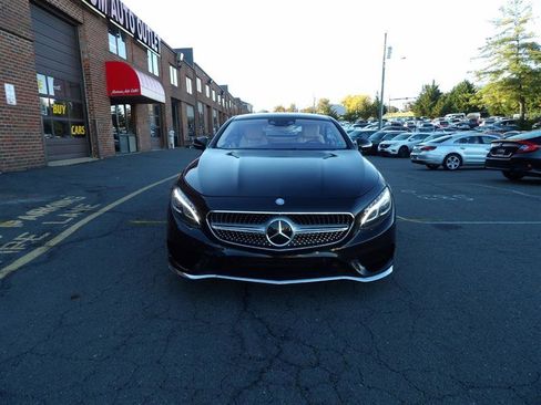 Used 2015 Mercedes-Benz S 550 4MATIC Coupe image 3