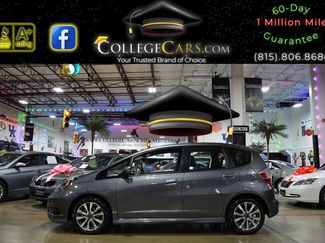 Used 2012 Honda Fit Sport image 1