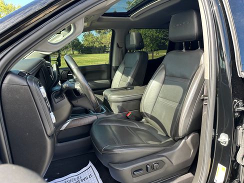 Used 2022 GMC Sierra 1500 Limited Denali image 9