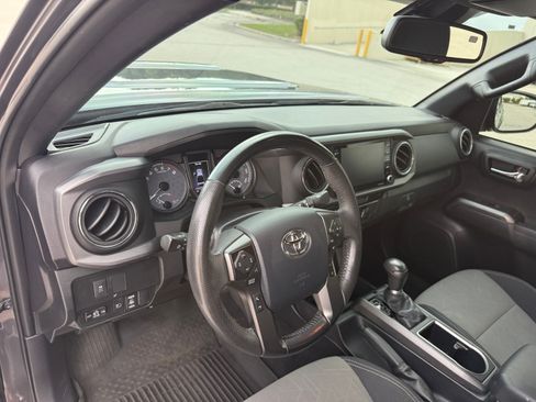 Used 2021 Toyota Tacoma TRD Sport RWD image 84