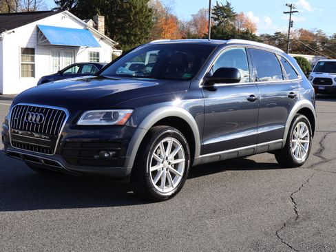 Used 2017 Audi Q5 2.0T Premium Plus image 4