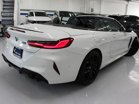 Used 2022 BMW M8 Competition image 7