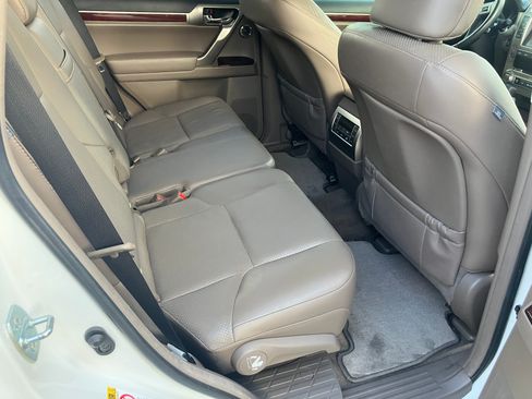 Used 2015 Lexus GX 460 Luxury AWD/4WD image 14