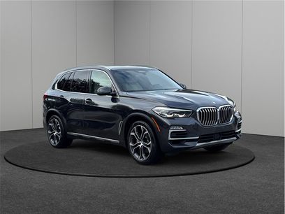 Used 2021 BMW X5 sDrive40i
