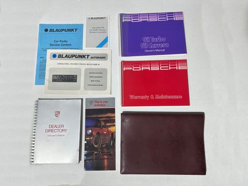 Used 1988 Porsche 911 Carrera image 51