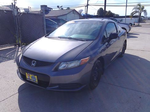 Used 2012 Honda Civic LX image 2