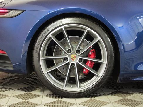 Certified 2024 Porsche 911 Carrera S image 40