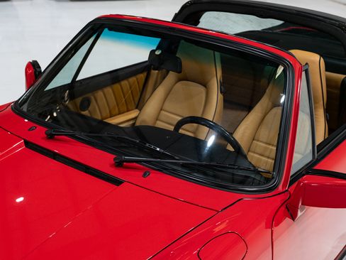 Used 1988 Porsche 911 Targa RWD image 45