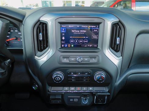 New 2026 Chevrolet Silverado 2500 Custom image 4