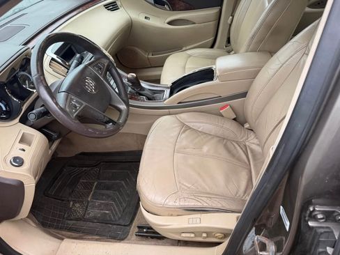 Used 2012 Buick LaCrosse Premium FWD image 5
