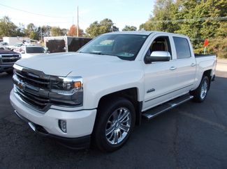 Used 2017 Chevrolet Silverado 1500 High Country image 1