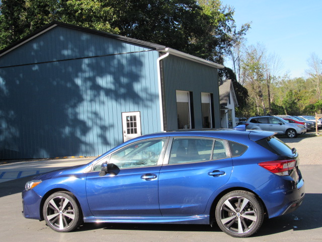 Used 2017 Subaru Impreza 2.0i Sport Hatchback AWD/4WD image 5