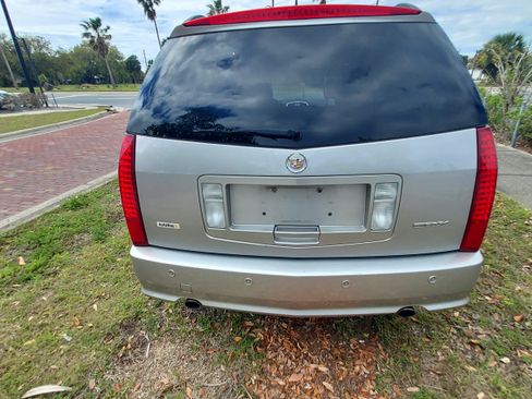 Used 2008 Cadillac SRX image 6