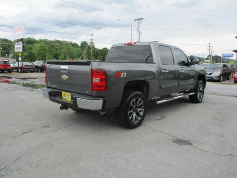 Used 2011 Chevrolet Silverado 1500 LT Z71 AWD/4WD image 6