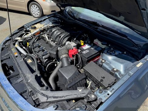 Used 2012 Ford Fusion SEL image 21