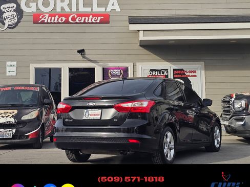 Used 2014 Ford Focus SE image 7