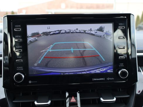 Used 2020 Toyota Corolla XSE image 24