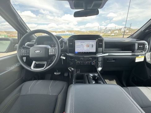 New 2025 Ford F150 STX image 19