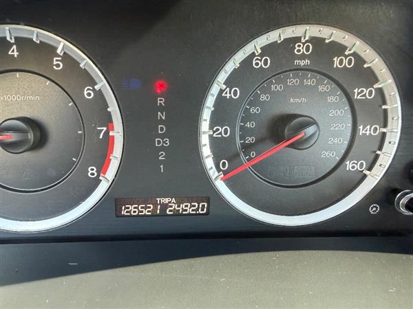 Used 2009 Honda Accord EX-L V6 Sedan image 13