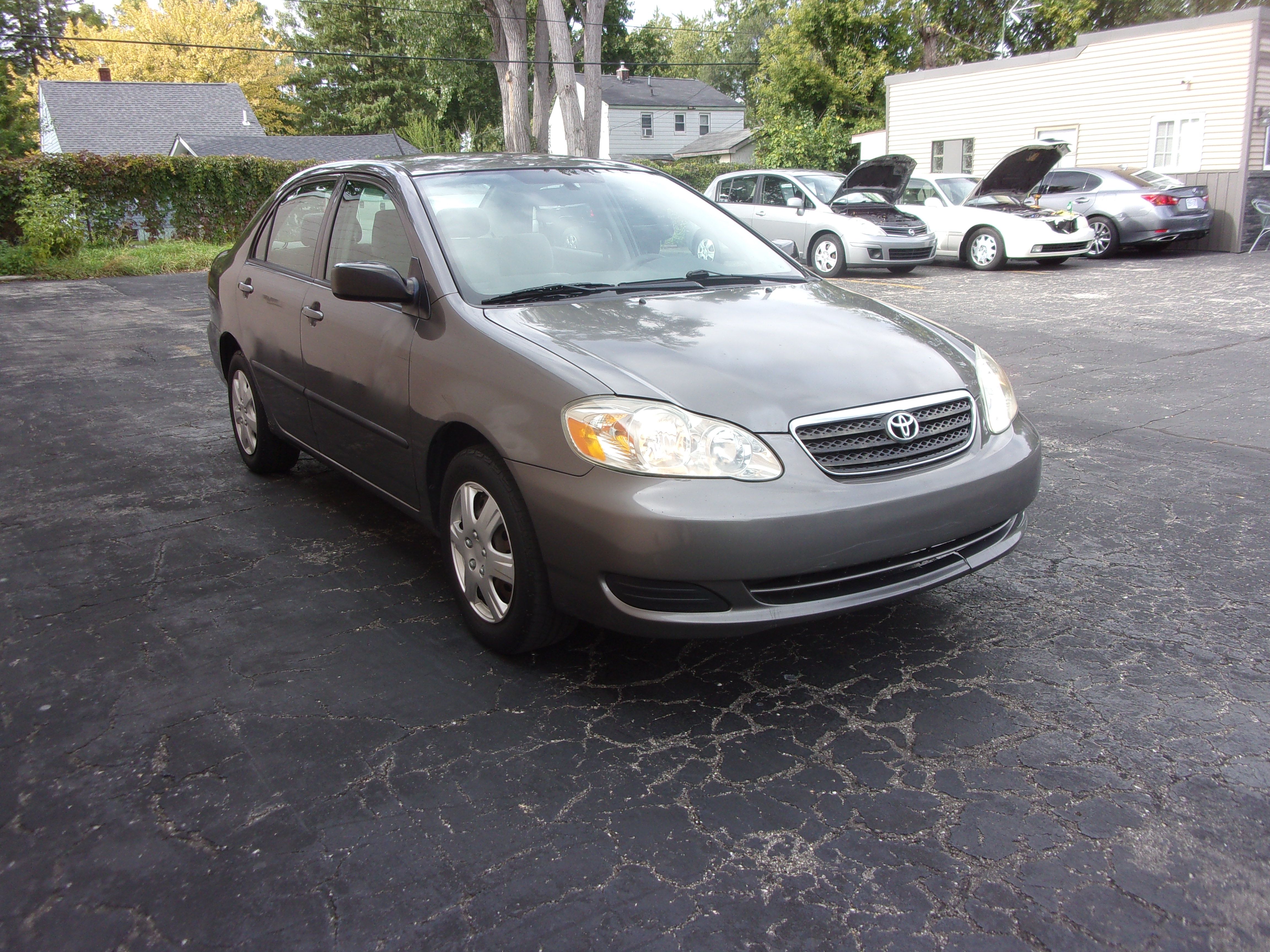 Used 2008 Toyota Corolla Sedan FWD image 3