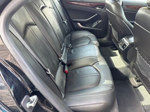 Used 2009 Cadillac CTS image 16
