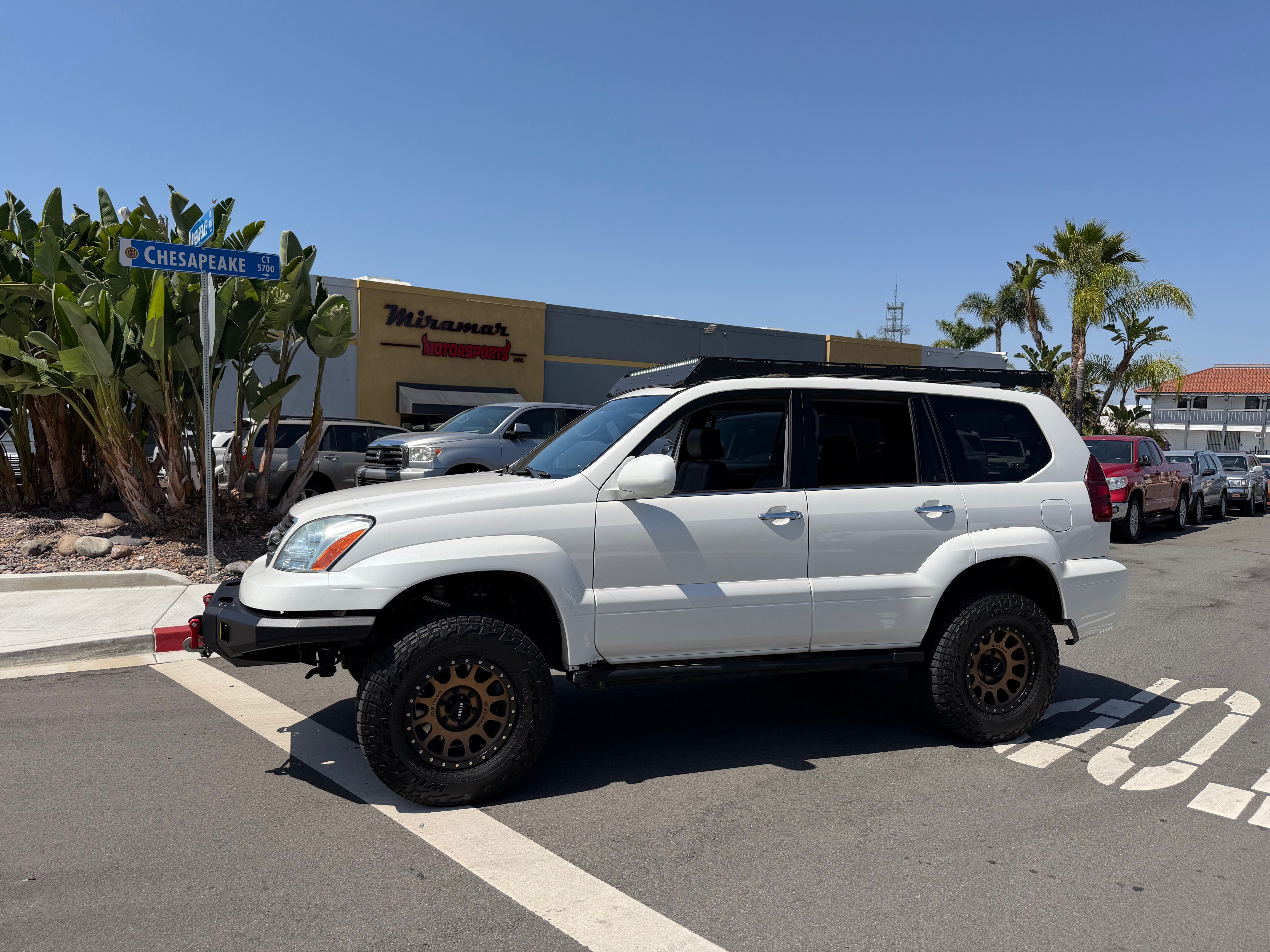 Used 2009 Lexus GX 470 AWD/4WD image 15