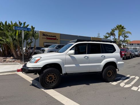 Used 2009 Lexus GX 470 AWD/4WD image 15