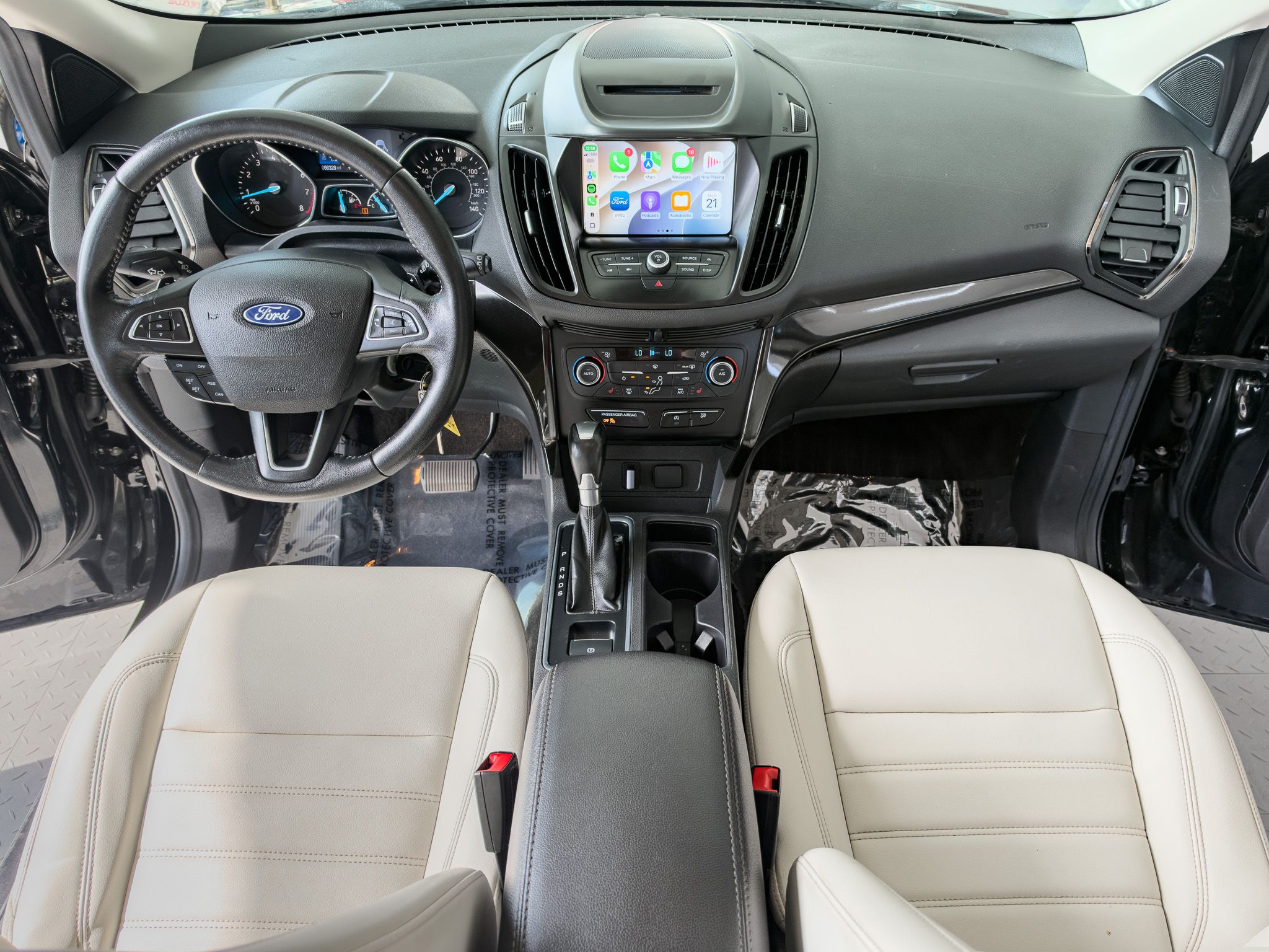 Used 2018 Ford Escape 4WD SEL image 8