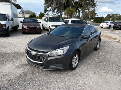 Used 2016 Chevrolet Malibu Limited LS