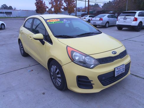 Used 2016 Kia Rio LX image 1